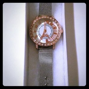 A Stainless Steel Quartz Watch